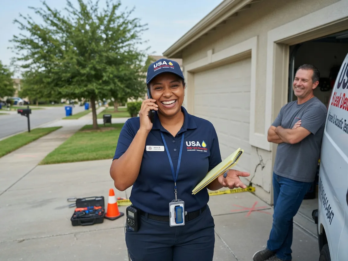 Slab Leak Repair Arlington, WA FAQs